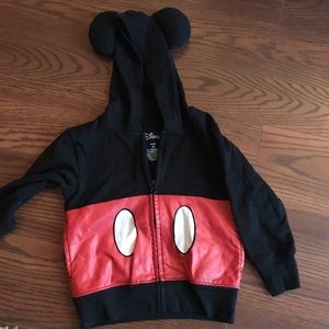 Mickey Mouse hoodie